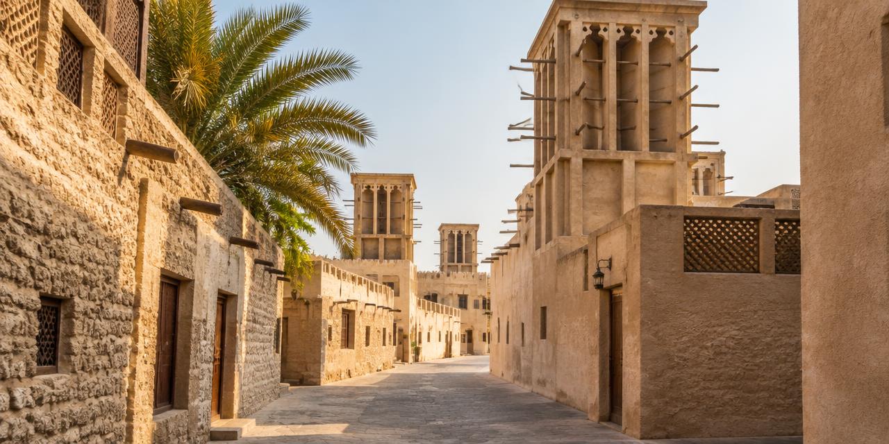 Al Fahidi Historical District