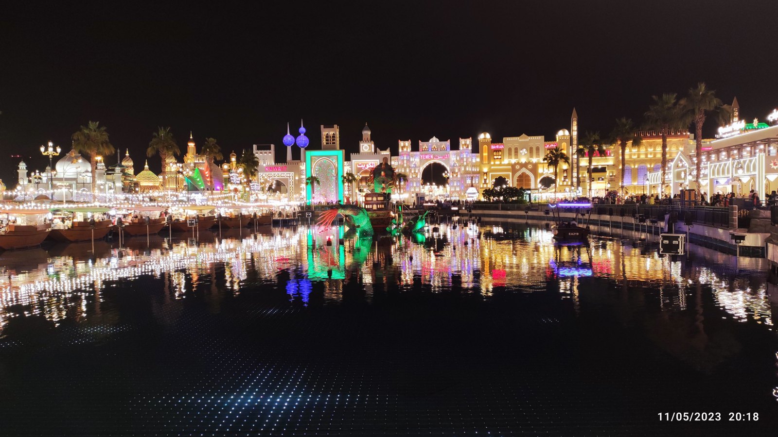 GLOBAL VILLAGE