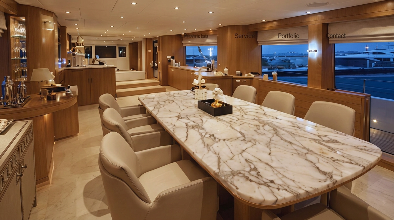 THE GOLIATH + JACUZZI private yacht in Dubai, preview photo 3