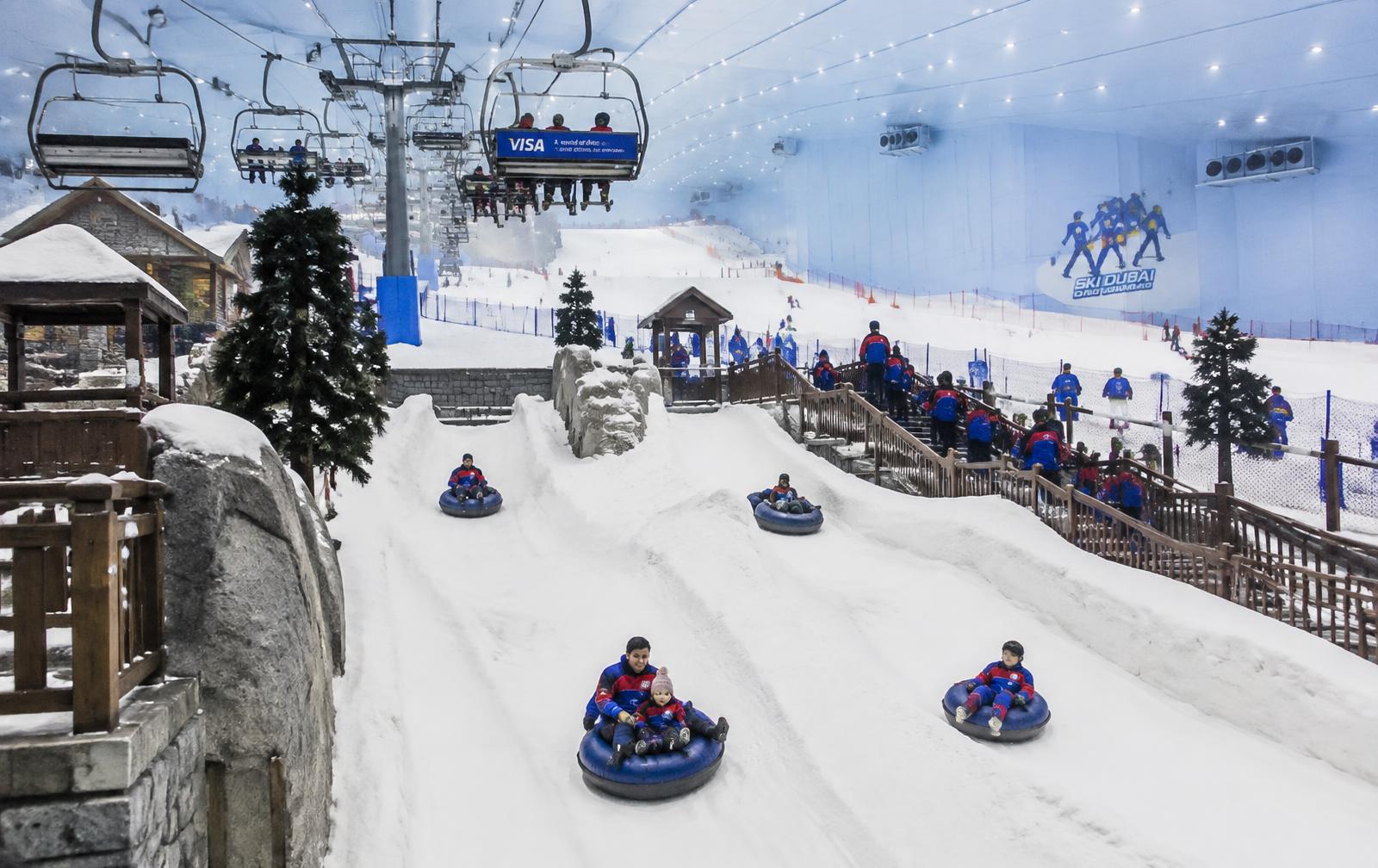 Ski Dubai