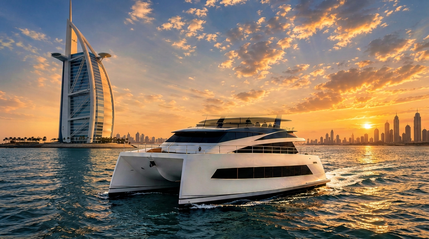 2 Hour Burj Coastline Tour 1