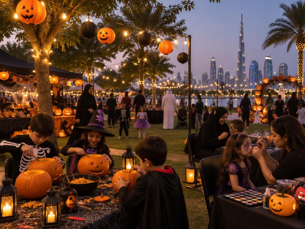 Howl-O-Ween at Stomping Grounds