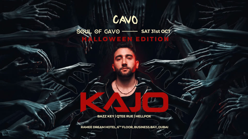Halloween Special at Soul Cavo