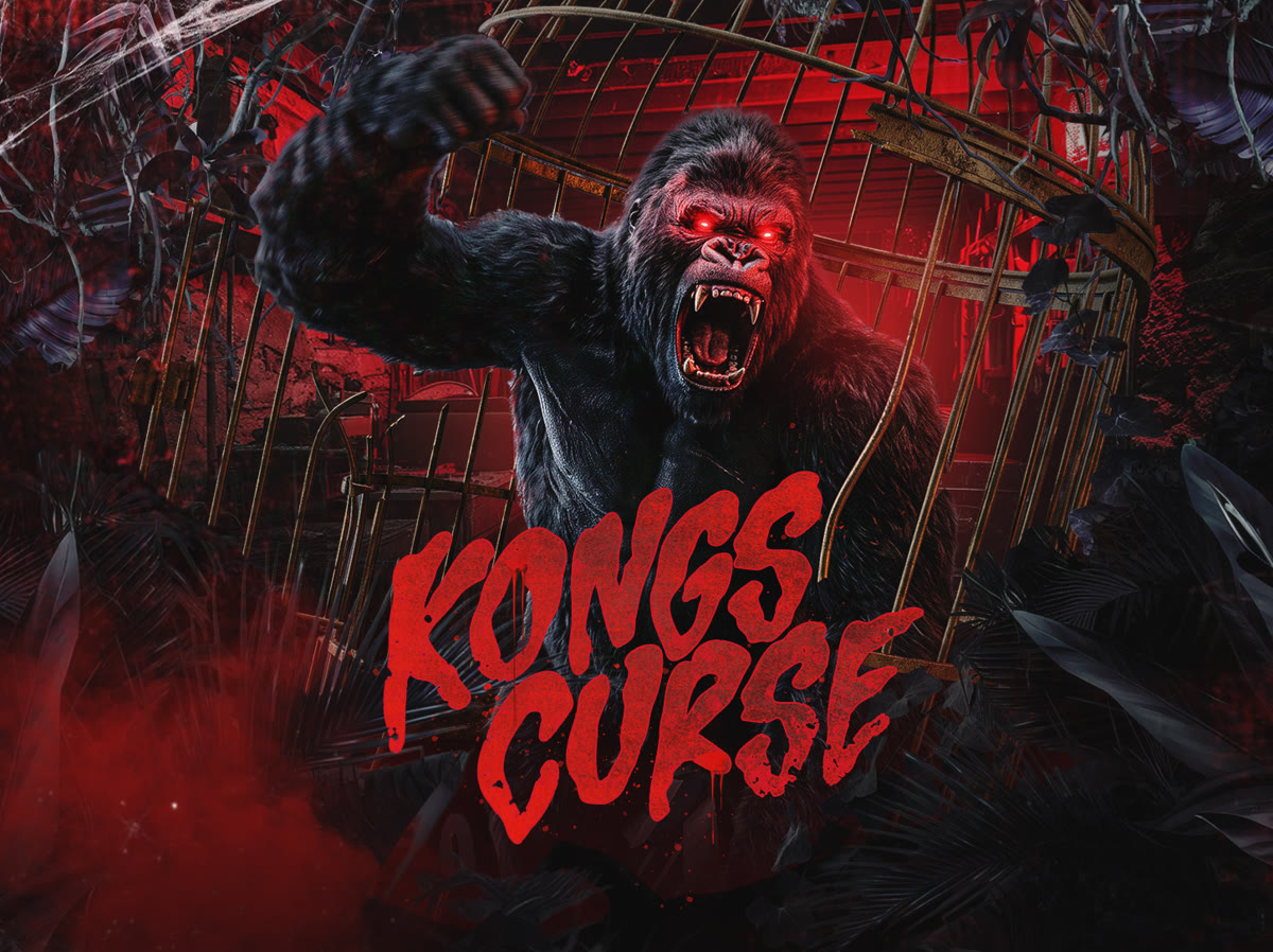 Kong’s Curse Secret Jungle Brunch at Mammazonia