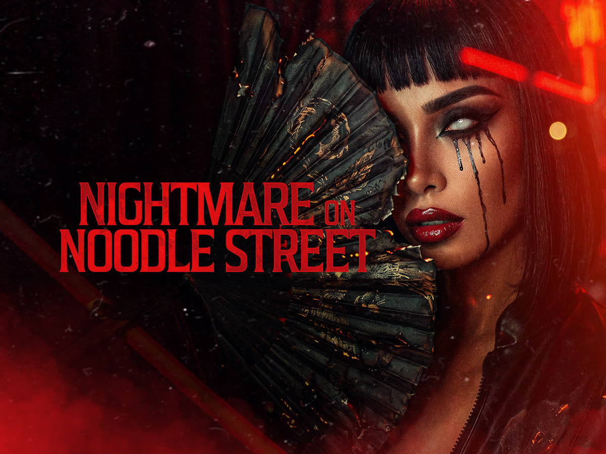 Nightmare on Noodle Street at Maden Shanghai