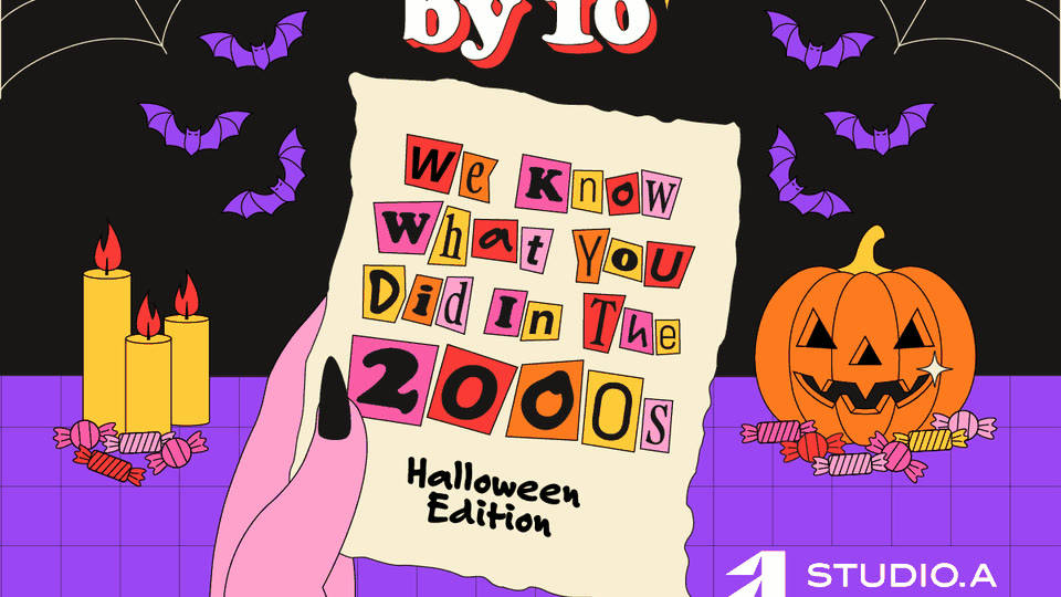 Please Leave By 10: Halloween Edition at Studio Dubai Harbour