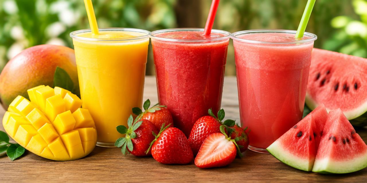 Fresh Juice