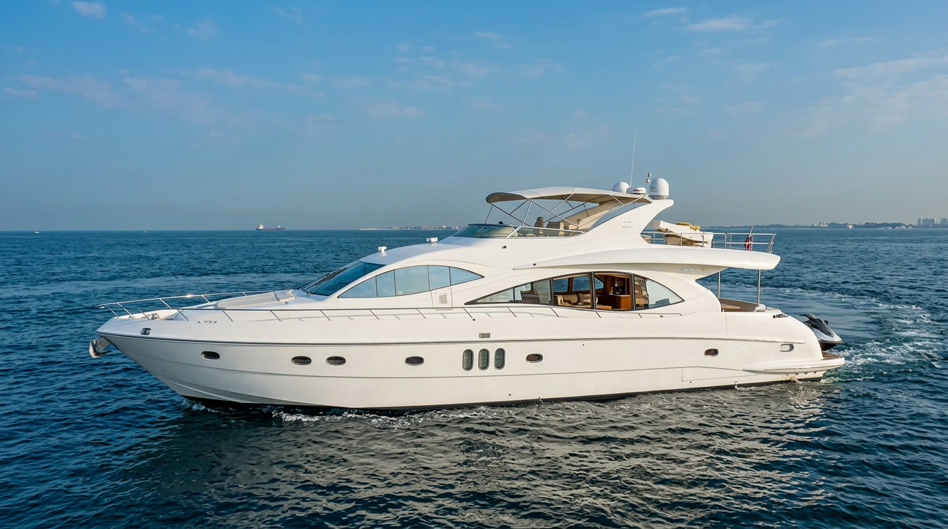 LUX88 + JACUZZI private yacht in Dubai, preview photo 3