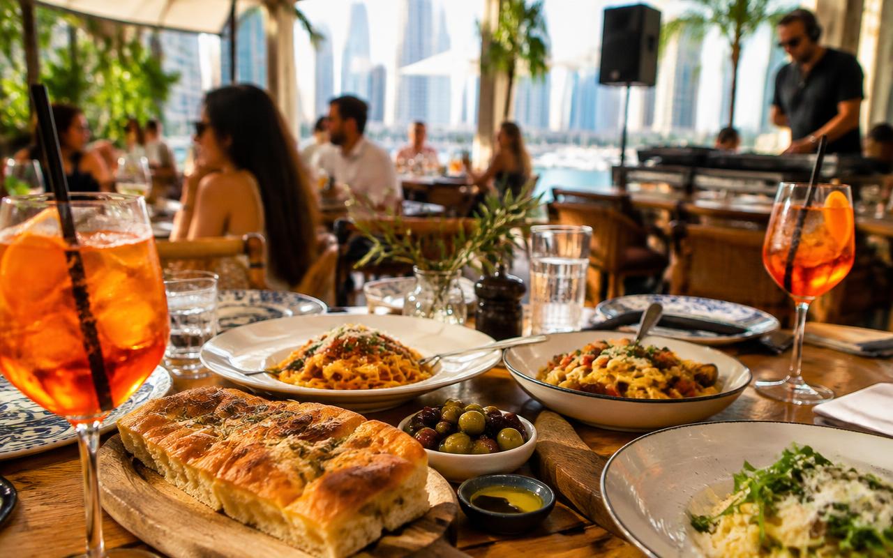 PAPAS — NONNA'S HOUSE BRUNCH