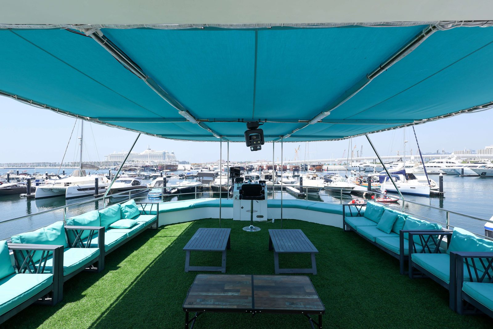 PARTY HOUSE BOAT private yacht in Dubai, preview photo 2
