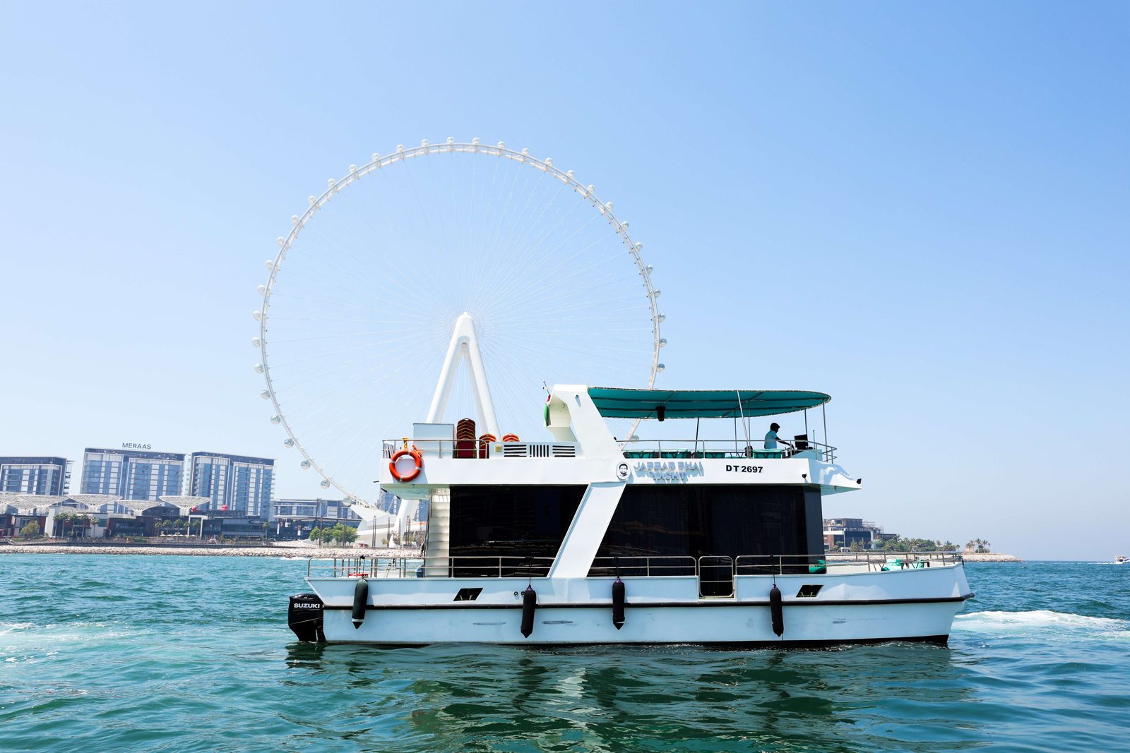PARTY HOUSE BOAT private yacht in Dubai, preview photo 4