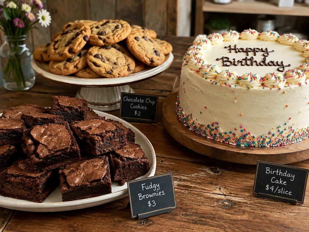 SO FREE ORGANIC BAKERY
