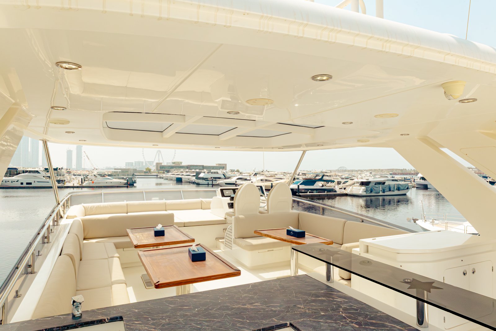 SOLARA private yacht in Dubai, preview photo 2