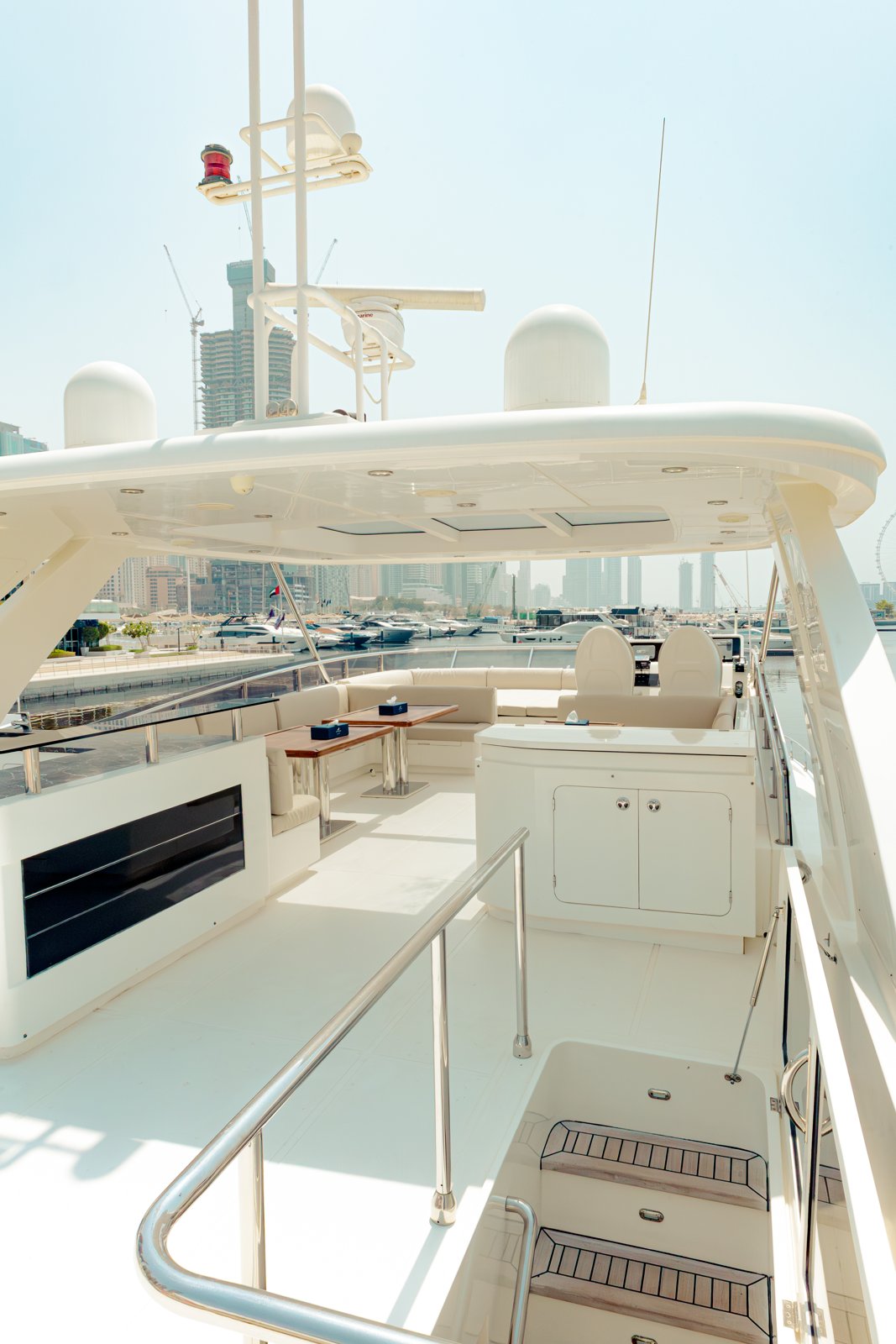 SOLARA private yacht in Dubai, preview photo 4