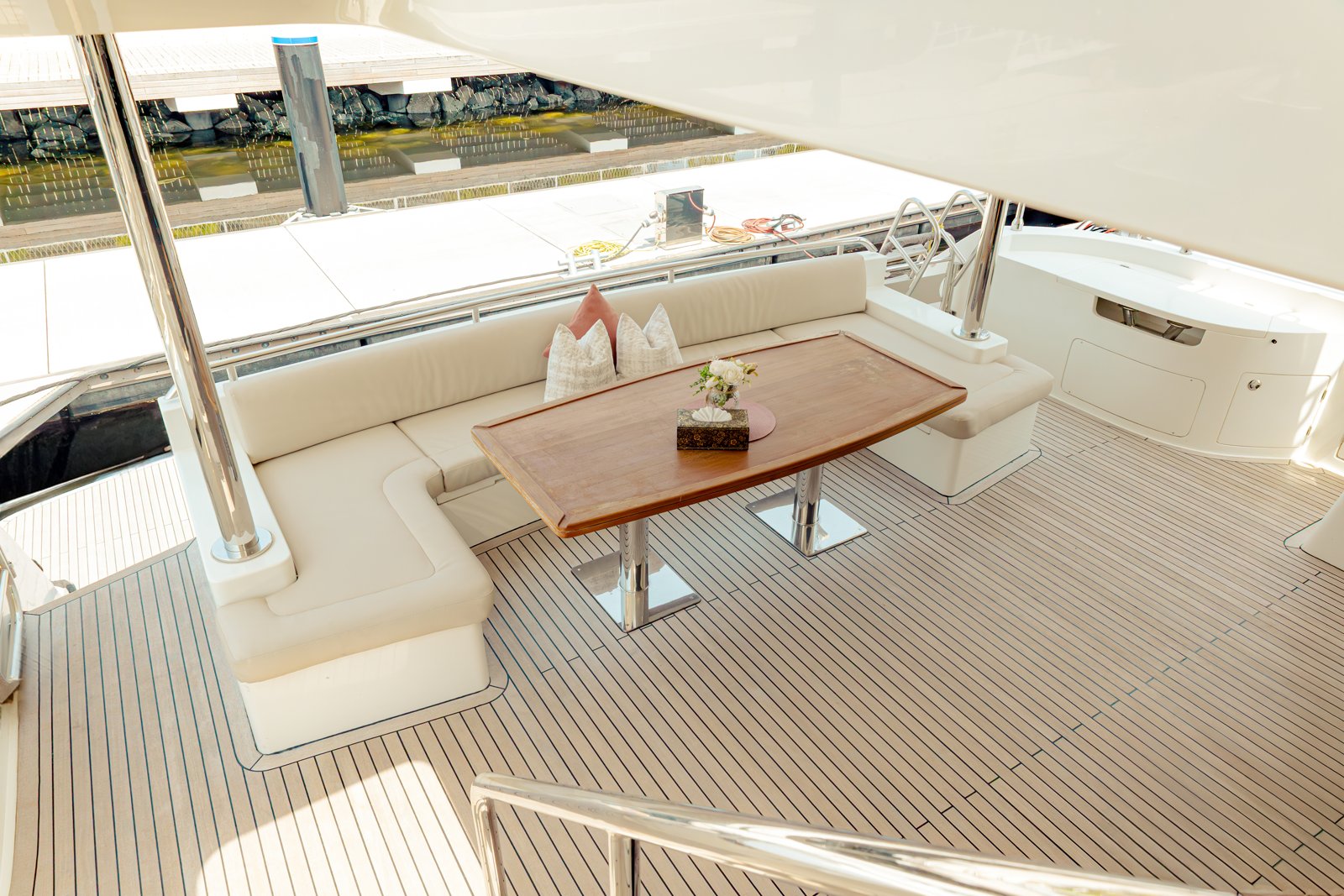 SOLARA private yacht in Dubai, preview photo 4