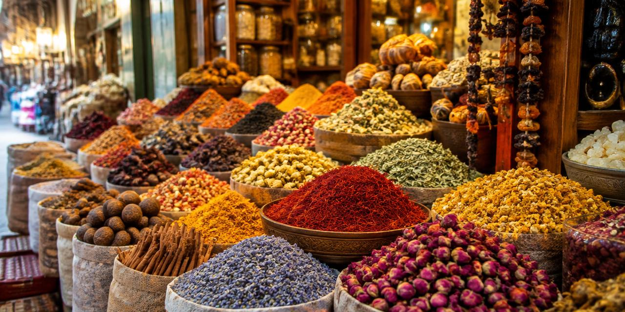 Spice Souk