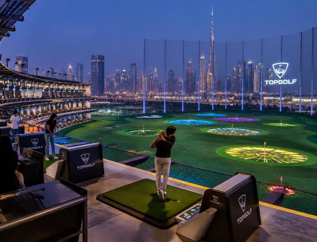 TOPGOLF DUBAI