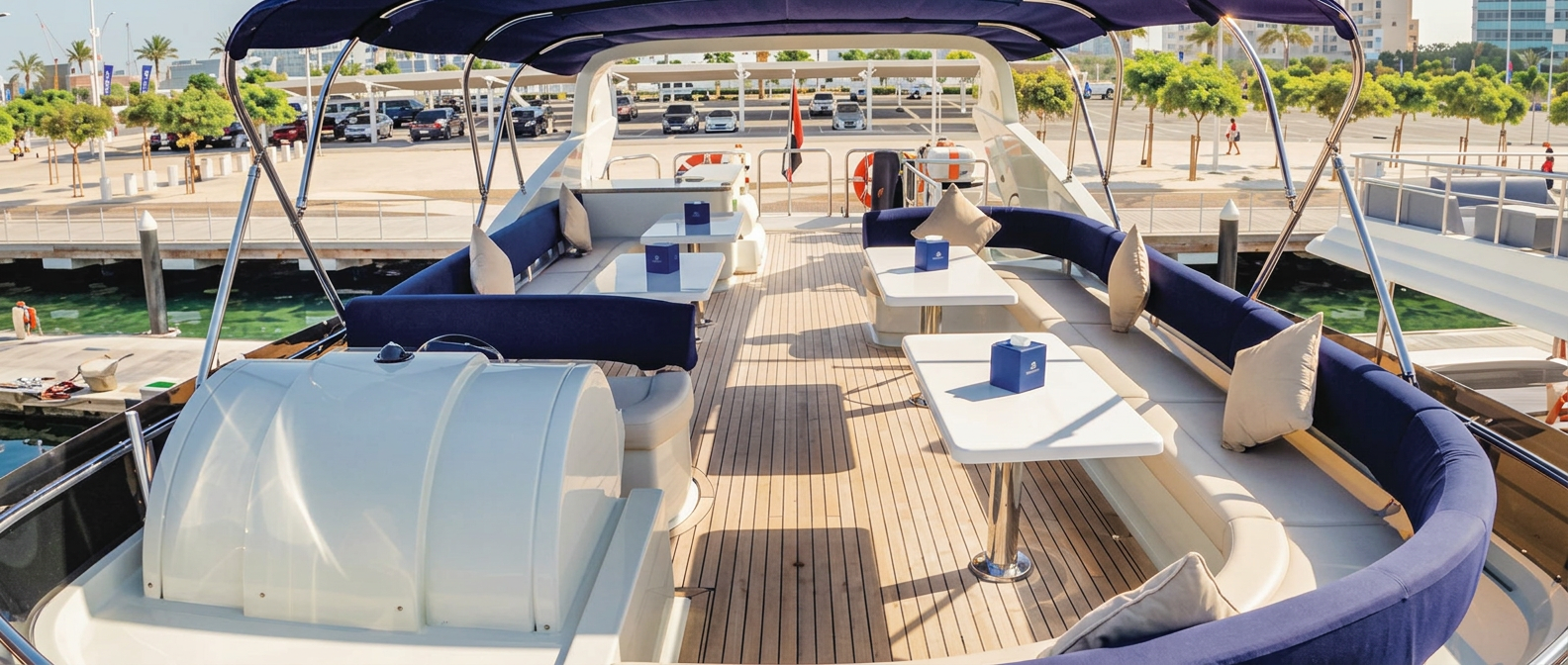 VALOR private yacht in Dubai, preview photo 2