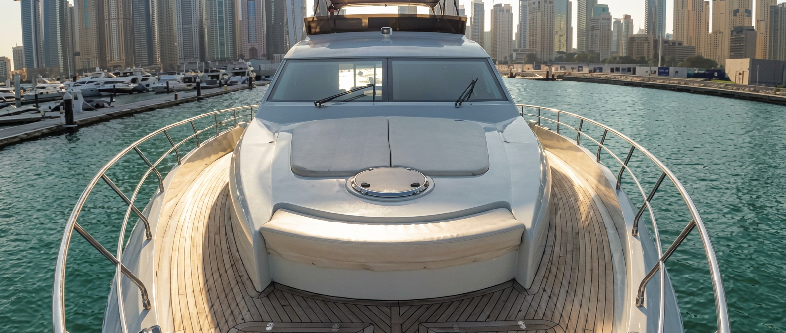 VALOR private yacht in Dubai, preview photo 3