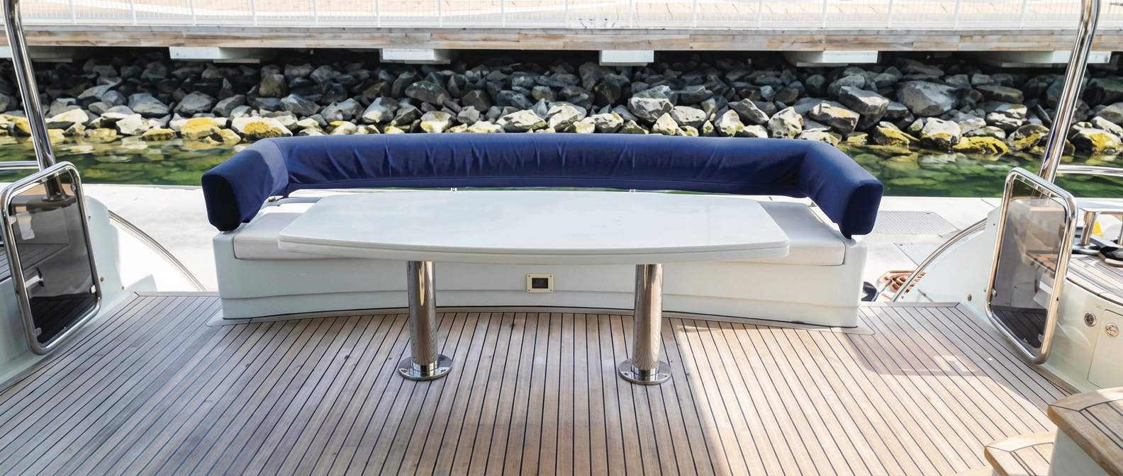 VALOR private yacht in Dubai, preview photo 4
