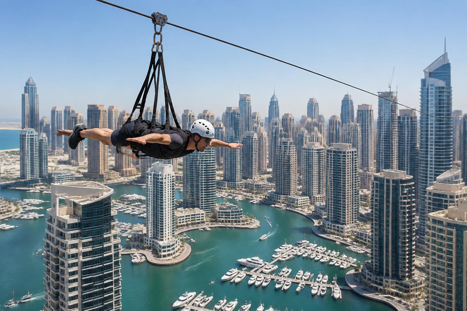 XLINE DUBAI MARINA