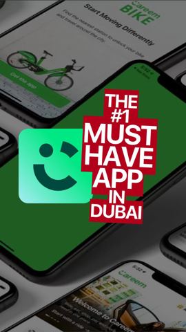Coming to Dubai? Don’t miss THIS app or you’ll…