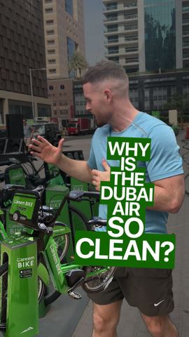 Skip the cab, grab a Careem bike! Cheap,…