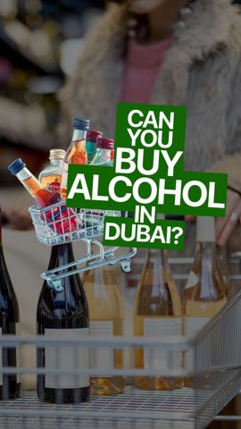 Yes, you can buy alcohol in Dubai but only in…