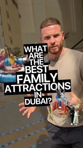 Best family attractions?