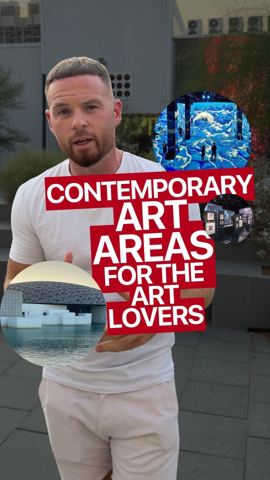 Modern city, hidden masterpieces. Here’s where…