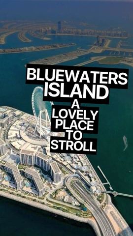Here’s why Bluewaters Island is worth the detour