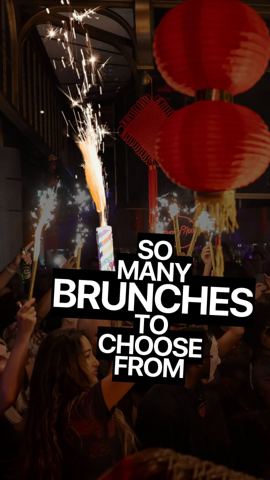 Too many brunches, too little time. Here’s how…