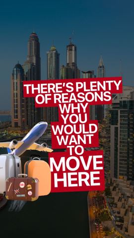 Thinking about calling Dubai home? Here’s the…
