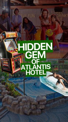 Bowling, bites, beats, and surfing all in one…