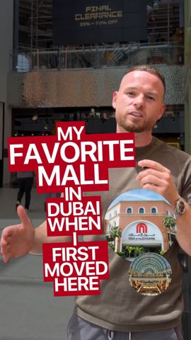 More than shopping, Mall of the Emirates is an…