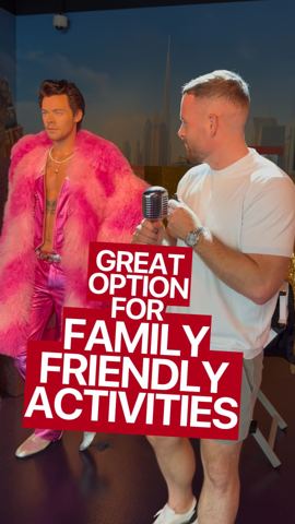 Wax figures or the real deal? Here’s what to…