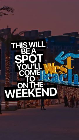 If you didn’t post from West Beach did you even…
