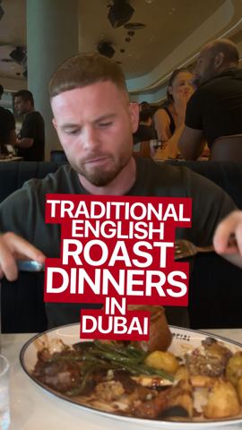 Dinners in Dubai doesn’t mean giving up…