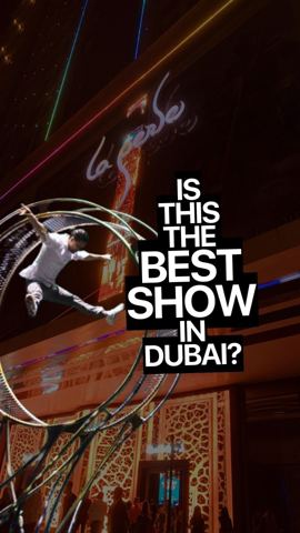 Gravity? Ignored. Limits? Shattered. La Perle…