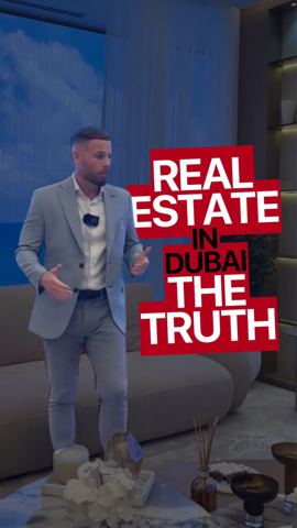 Thinking of joining Dubai’s real estate scene?