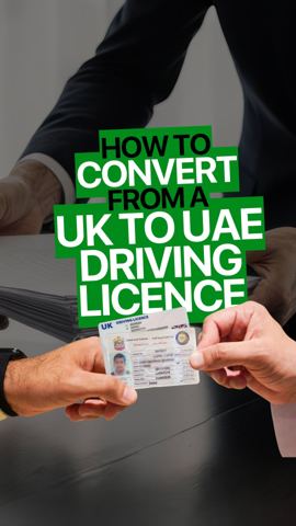 Just moved to Dubai from the UK? Don’t stress…