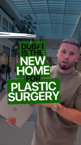 Dubai’s aesthetic game is next level