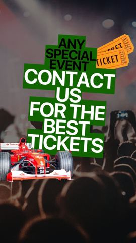 Concerts, festivals, sports. Dubai doesn’t…
