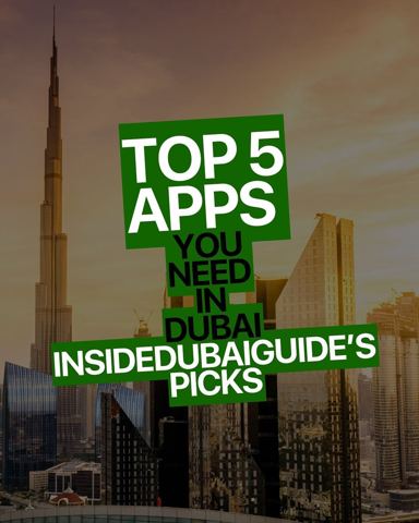 Here’s my Top 5 Apps to Download Before You Land
