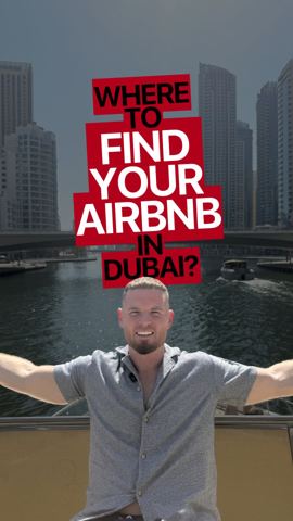 Looking for an Airbnb in Dubai? Look no…