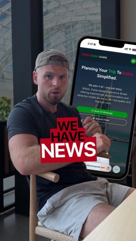 It’s official! we’re LIVE!