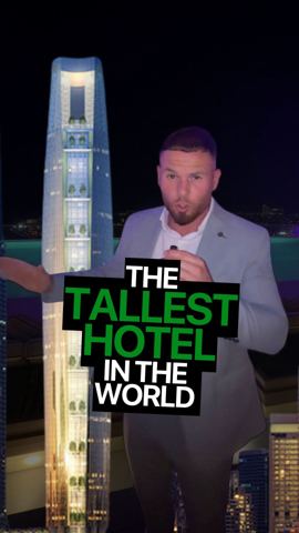 Yes, it’s real and it’s in Dubai!