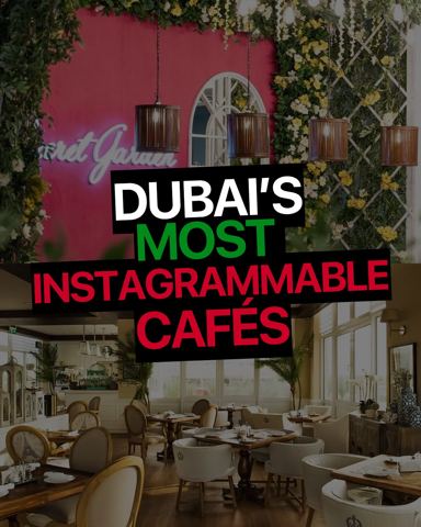 Warning: entering these cafés may cause…