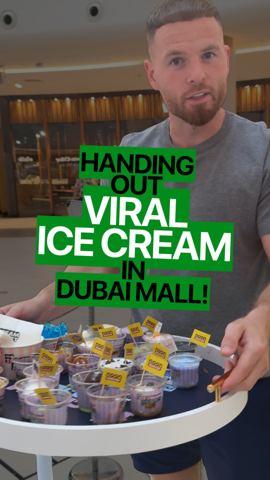 TikTok made us try it! NOON Ice Cream with the…
