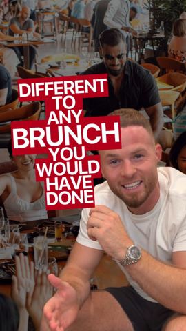 Brunch, Dubai-style! Endless food, vibes, and…